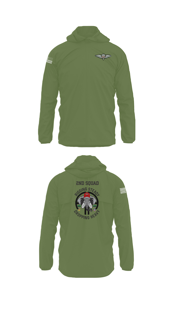 Windbreaker, Echo Company, , Teamtime, Team time, sublimation, custom sports apparel, team uniforms, spirit wear, spiritwear, sports uniforms, custom shirts, team store, custom team store, fundraiser sports, apparel fundraiser