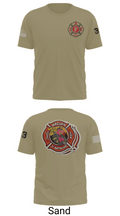 Glen Burnie 74238111 Old School Cotton Feel Shirt - 90