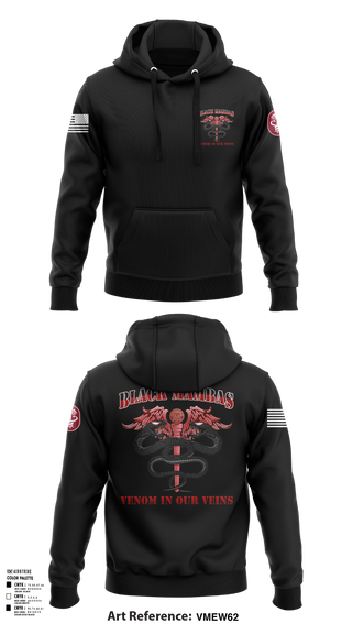 Hoodie, B-Co MRB Mamba, , Teamtime, Team time, sublimation, custom sports apparel, team uniforms, spirit wear, spiritwear, sports uniforms, custom shirts, team store, custom team store, fundraiser sports, apparel fundraiser