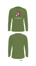 Howar Middle School Track & Field 69714419 Long Sleeve Performance Shirt 21