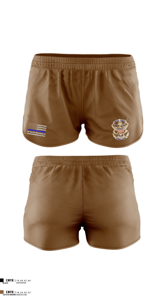 Ranger Panties, Marine Patrol Unit, , Teamtime, Team time, sublimation, custom sports apparel, team uniforms, spirit wear, spiritwear, sports uniforms, custom shirts, team store, custom team store, fundraiser sports, apparel fundraiser