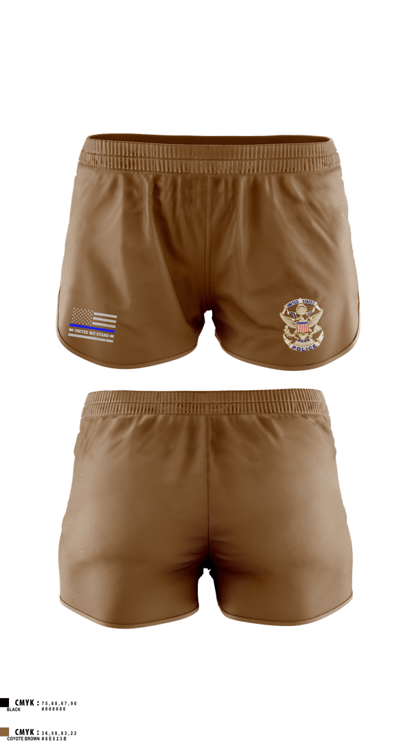 Ranger Panties, Marine Patrol Unit, , Teamtime, Team time, sublimation, custom sports apparel, team uniforms, spirit wear, spiritwear, sports uniforms, custom shirts, team store, custom team store, fundraiser sports, apparel fundraiser
