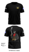 Bandoleros 86621412 Old School Cotton Feel Shirt - 8