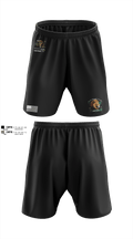BSO 45246960 Athletic Shorts With Pockets - 1