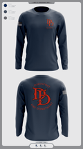 B Shift 39369935 Long Sleeve Performance Shirt 4