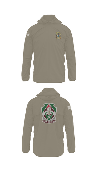 Windbreaker, VRA- Fort Eustis Branch, Army, Teamtime, Team time, sublimation, custom sports apparel, team uniforms, spirit wear, spiritwear, sports uniforms, custom shirts, team store, custom team store, fundraiser sports, apparel fundraiser