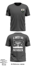 C Med 88701681 Short Sleeve Performance Shirt - 109