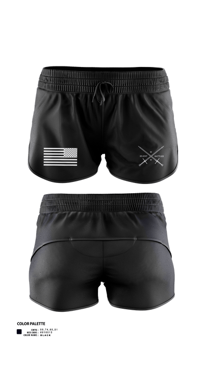 Silent Battles 26852061 Ranger Panties - 1