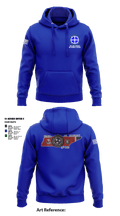 HHC 35th Division Sustainment Brigade 46313686 Hoodie - 2