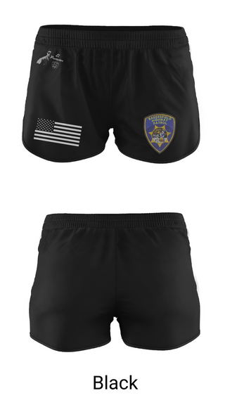 Ranger Panties, California Highway Patrol, , Teamtime, Team time, sublimation, custom sports apparel, team uniforms, spirit wear, spiritwear, sports uniforms, custom shirts, team store, custom team store, fundraiser sports, apparel fundraiser