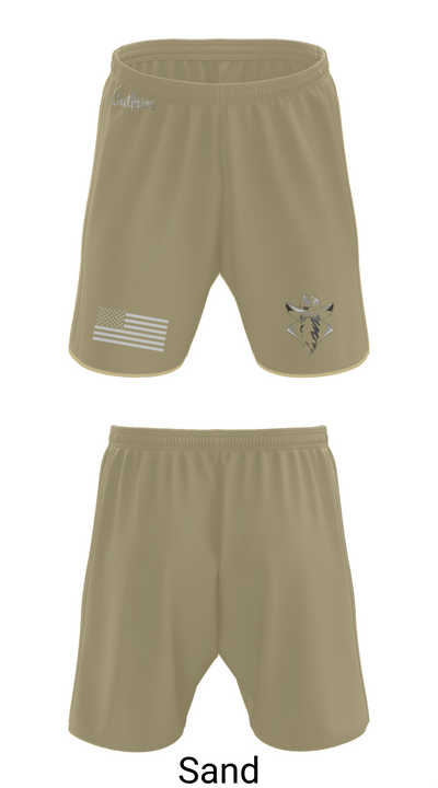 Easy 2nd PLT 56049442 Athletic Shorts With Pockets - 89