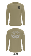 Guardians of the Night 82205307 Long Sleeve Performance Shirt 86