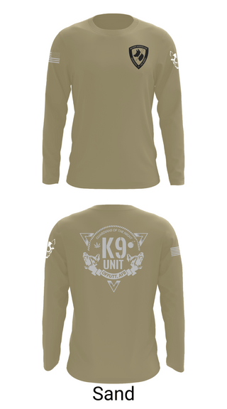 Long Sleeve Performance Shirt, Guardians of the Night, , Teamtime, Team time, sublimation, custom sports apparel, team uniforms, spirit wear, spiritwear, sports uniforms, custom shirts, team store, custom team store, fundraiser sports, apparel fundraiser