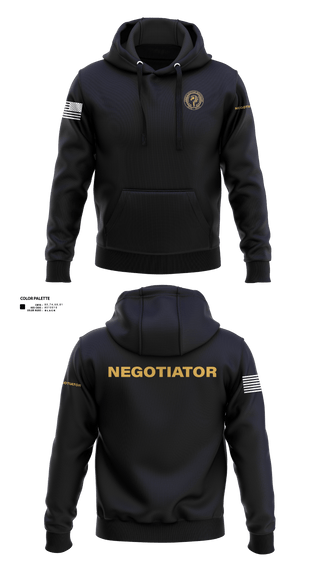 Hoodie, Montgomery County Police CNT, , Teamtime, Team time, sublimation, custom sports apparel, team uniforms, spirit wear, spiritwear, sports uniforms, custom shirts, team store, custom team store, fundraiser sports, apparel fundraiser