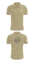Cook County Sheriff’s Department 90143453 Short Sleeve Performance Polo - 83