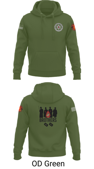 Hoodie, Wpns 1/8 Mortars, , Teamtime, Team time, sublimation, custom sports apparel, team uniforms, spirit wear, spiritwear, sports uniforms, custom shirts, team store, custom team store, fundraiser sports, apparel fundraiser
