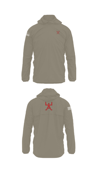 Windbreaker, 355 CES, Air Force, Teamtime, Team time, sublimation, custom sports apparel, team uniforms, spirit wear, spiritwear, sports uniforms, custom shirts, team store, custom team store, fundraiser sports, apparel fundraiser