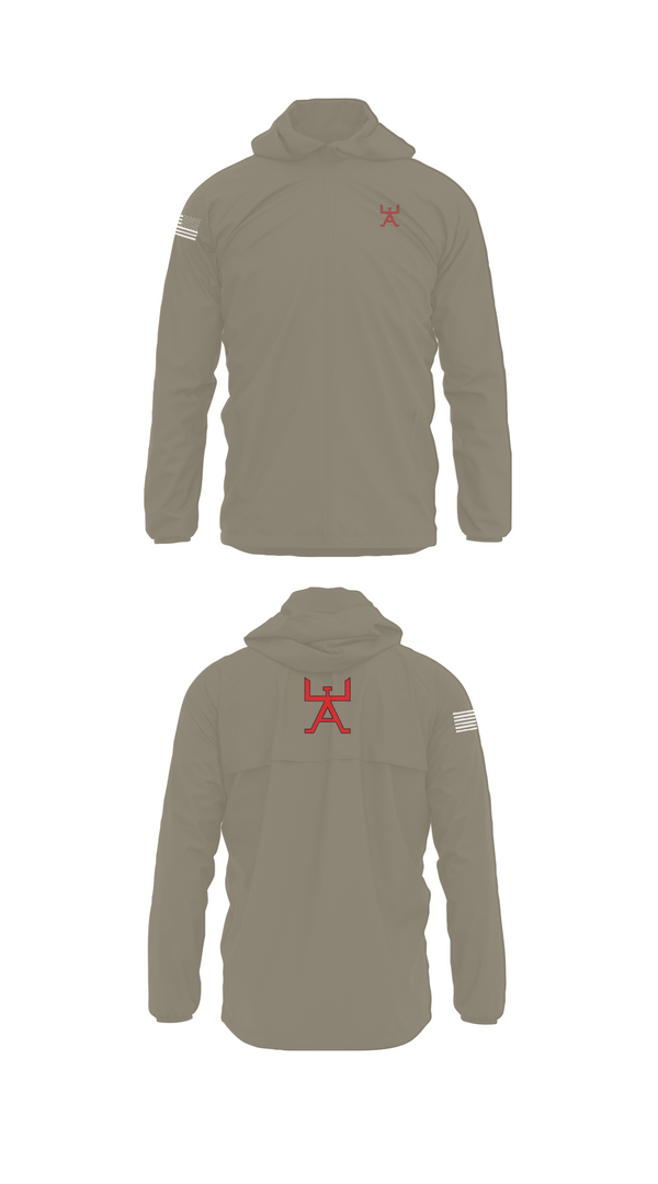 Windbreaker, 355 CES, Air Force, Teamtime, Team time, sublimation, custom sports apparel, team uniforms, spirit wear, spiritwear, sports uniforms, custom shirts, team store, custom team store, fundraiser sports, apparel fundraiser