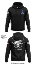 Pershing Rifles Troop L-1 10347059 Hoodie - 152