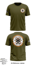1/1 54829622 Old School Cotton Feel Shirt - 1