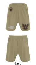 Foxtrot Company, 832nd OD BN 51500889 Athletic Shorts With Pockets - 89