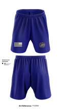 St Pauls Fire 17597368 Athletic Shorts With Pockets - 254