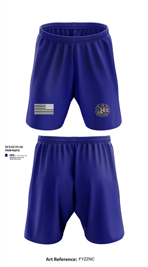 Athletic Shorts With Pockets, St Pauls Fire, Fire Department, Teamtime, Team time, sublimation, custom sports apparel, team uniforms, spirit wear, spiritwear, sports uniforms, custom shirts, team store, custom team store, fundraiser sports, apparel fundraiser