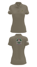 VRA- Fort Eustis Branch 87447712 Women's Short Sleeve Performance Polo  - 75
