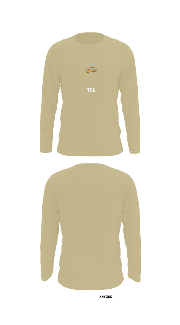Long Sleeve Performance Shirt, TCA, , Teamtime, Team time, sublimation, custom sports apparel, team uniforms, spirit wear, spiritwear, sports uniforms, custom shirts, team store, custom team store, fundraiser sports, apparel fundraiser
