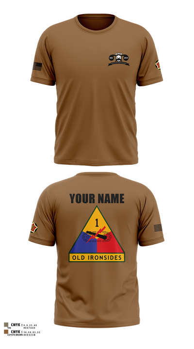 Recon2 55013620 Short Sleeve Performance Shirt - 16