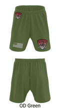 978th Military Police Company 16127103 Athletic Shorts With Pockets - 49
