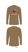 16th BEB 571st Company 8962391 Long Sleeve Performance Shirt 12