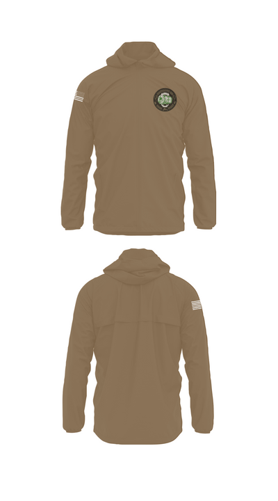 3rd District VCRT / Vice Unit 93634923 Windbreaker - 1