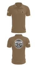 Fire Controlman 9511626 Short Sleeve Performance Polo - 7