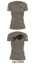 C TRP 2-101 CAV 72009091 Women's Short Sleeve V-neck Shirt - 65