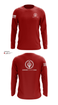 Junior Guards USA 66841563 Long Sleeve Performance Shirt 605