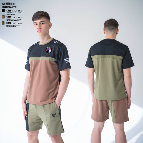 Short Sleeve Performance Shirt, Kontrolled Kaos, E-Sports, Teamtime, Team time, sublimation, custom sports apparel, team uniforms, spirit wear, spiritwear, sports uniforms, custom shirts, team store, custom team store, fundraiser sports, apparel fundraiser