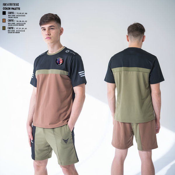 Short Sleeve Performance Shirt, Kontrolled Kaos, E-Sports, Teamtime, Team time, sublimation, custom sports apparel, team uniforms, spirit wear, spiritwear, sports uniforms, custom shirts, team store, custom team store, fundraiser sports, apparel fundraiser