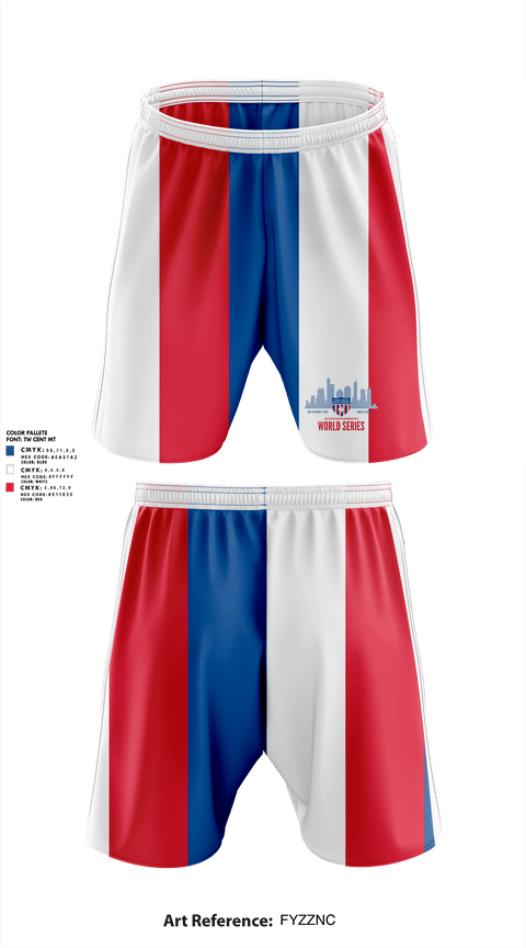 Athletic Shorts With Pockets, Chicago Suburban Baseball League, Baseball, Teamtime, Team time, sublimation, custom sports apparel, team uniforms, spirit wear, spiritwear, sports uniforms, custom shirts, team store, custom team store, fundraiser sports, apparel fundraiser