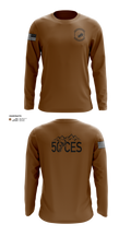 50 CES 12017180 Long Sleeve Performance Shirt 2