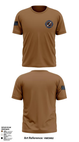Old School Cotton Feel Shirt, Middle Inlet dive team, Fire Department, Teamtime, Team time, sublimation, custom sports apparel, team uniforms, spirit wear, spiritwear, sports uniforms, custom shirts, team store, custom team store, fundraiser sports, apparel fundraiser