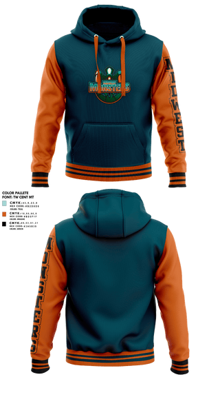 Hoodie, Midwest Monsters, Men's Basketball, Teamtime, Team time, sublimation, custom sports apparel, team uniforms, spirit wear, spiritwear, sports uniforms, custom shirts, team store, custom team store, fundraiser sports, apparel fundraiser