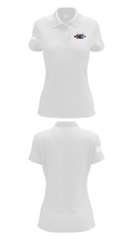 Forreston High School Track and Field 13556673 Women's Short Sleeve Performance Polo  - 17