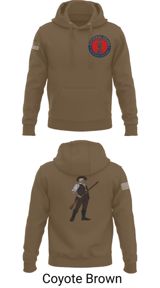 Hoodie, , National Guard, Teamtime, Team time, sublimation, custom sports apparel, team uniforms, spirit wear, spiritwear, sports uniforms, custom shirts, team store, custom team store, fundraiser sports, apparel fundraiser