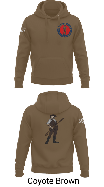 Army National GuardCruise 18160230 Hoodie - 17