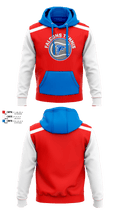 Atwater High School Tennis 78442094 Hoodie - 2