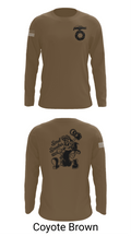 MCAGCC COMMSTRAT 43565701 Long Sleeve Performance Shirt 6