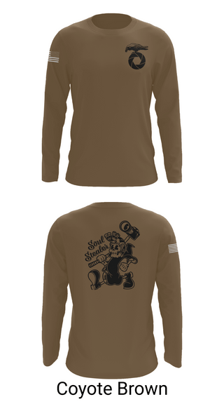 Long Sleeve Performance Shirt, MCAGCC COMMSTRAT, , Teamtime, Team time, sublimation, custom sports apparel, team uniforms, spirit wear, spiritwear, sports uniforms, custom shirts, team store, custom team store, fundraiser sports, apparel fundraiser