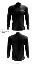 Revive Performance 88598439 Quarter Zip Jacket - 13