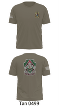 VRA- Fort Eustis Branch 87447712 Old School Cotton Feel Shirt - 70